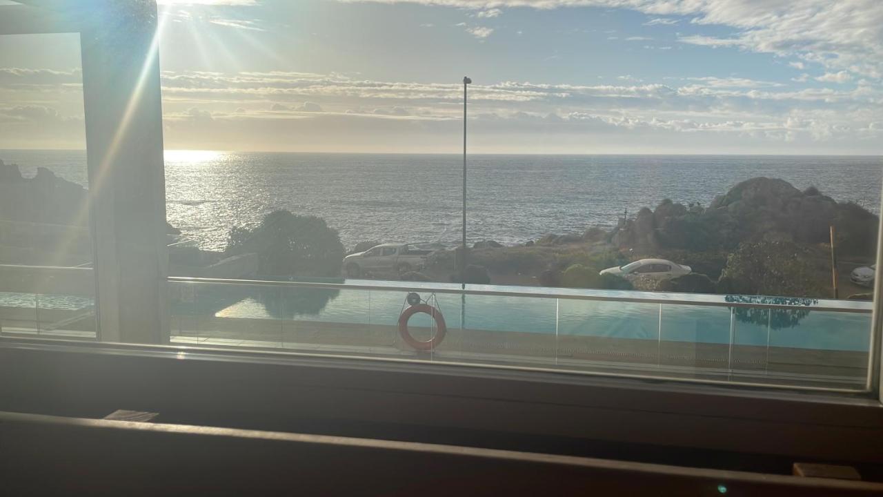Apartamento Vista Increible Al Pacifico Concón