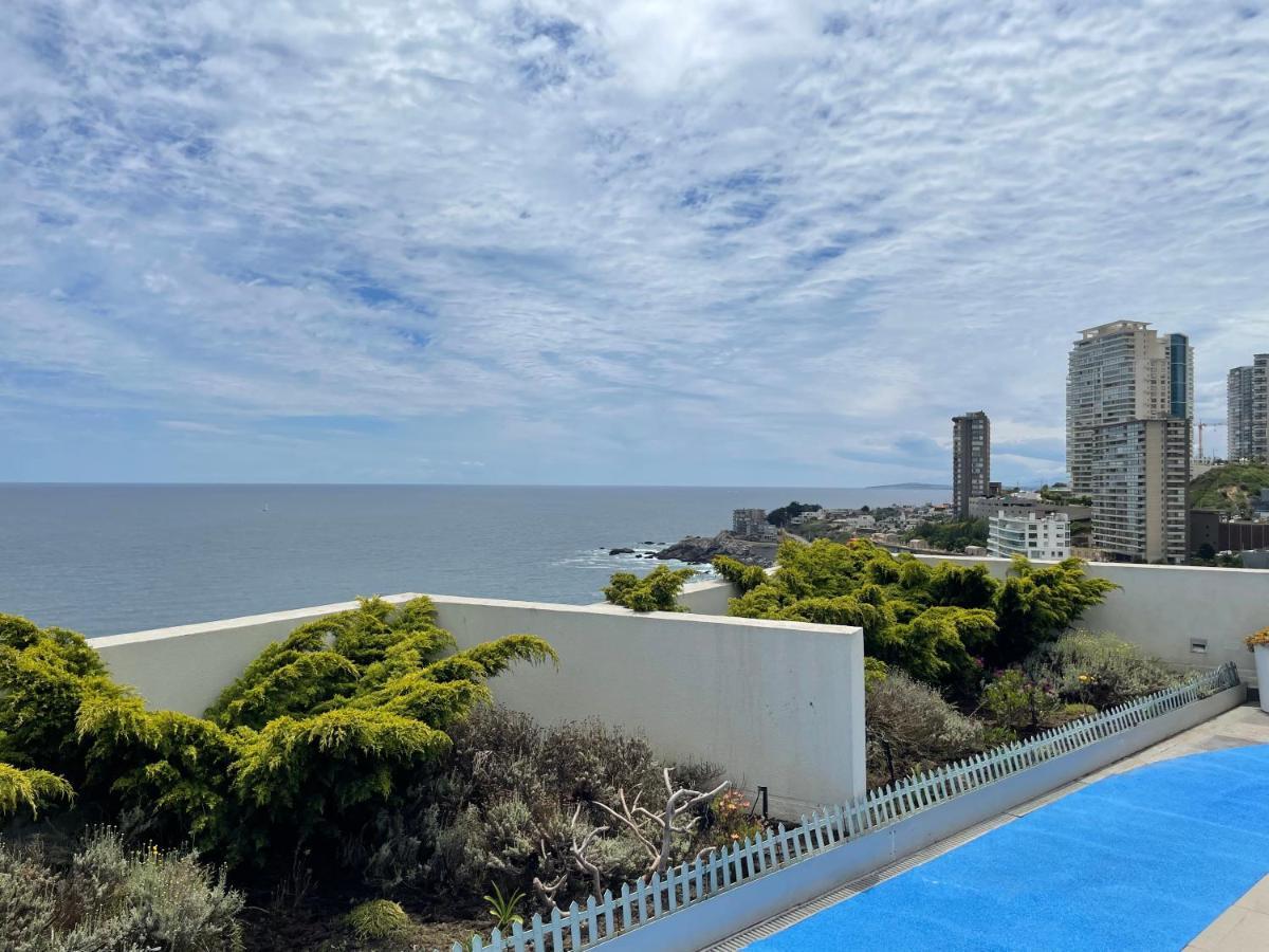 Vista Increible Al Pacifico * Concón