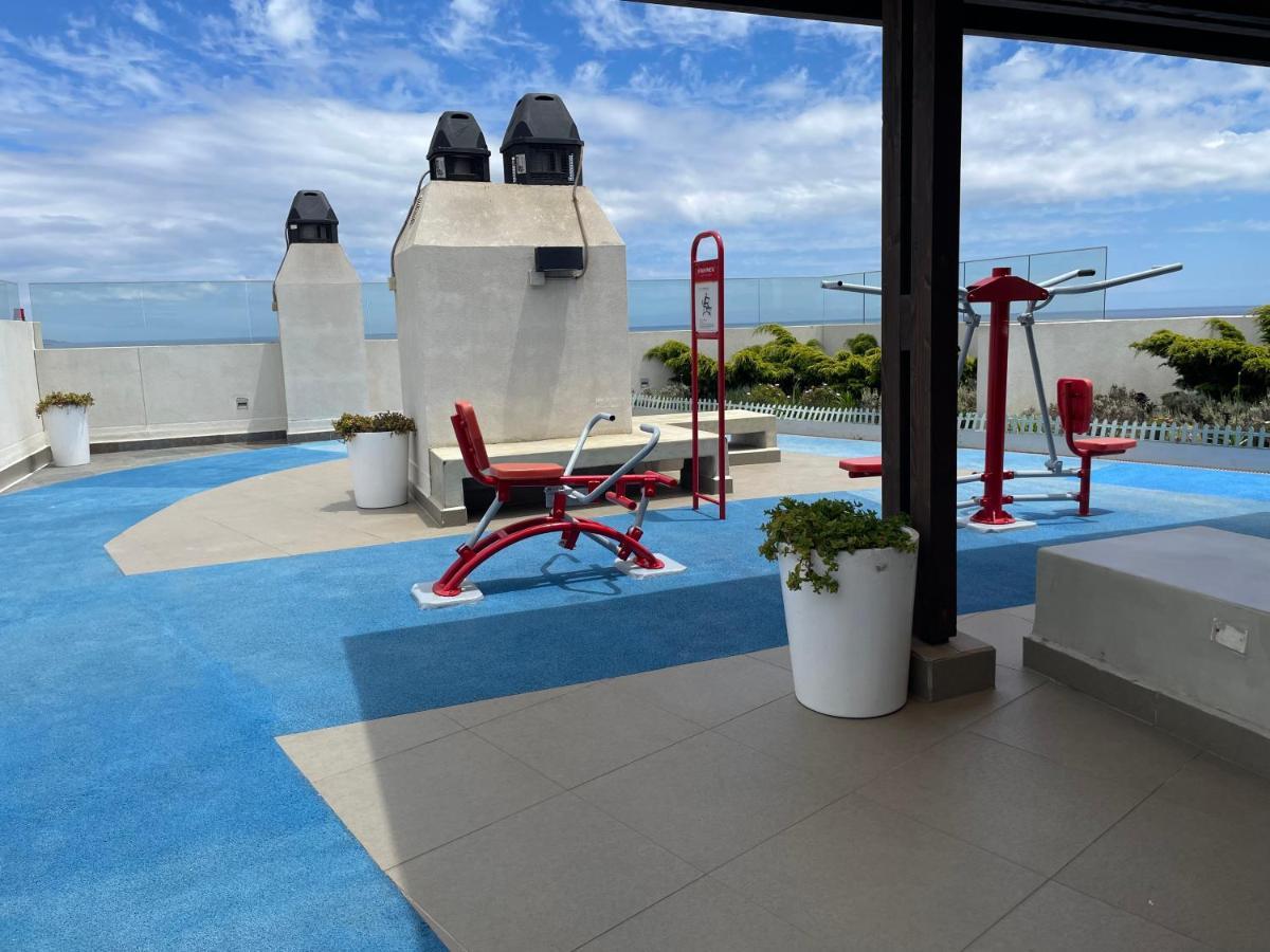 Apartamento Vista Increible Al Pacifico *